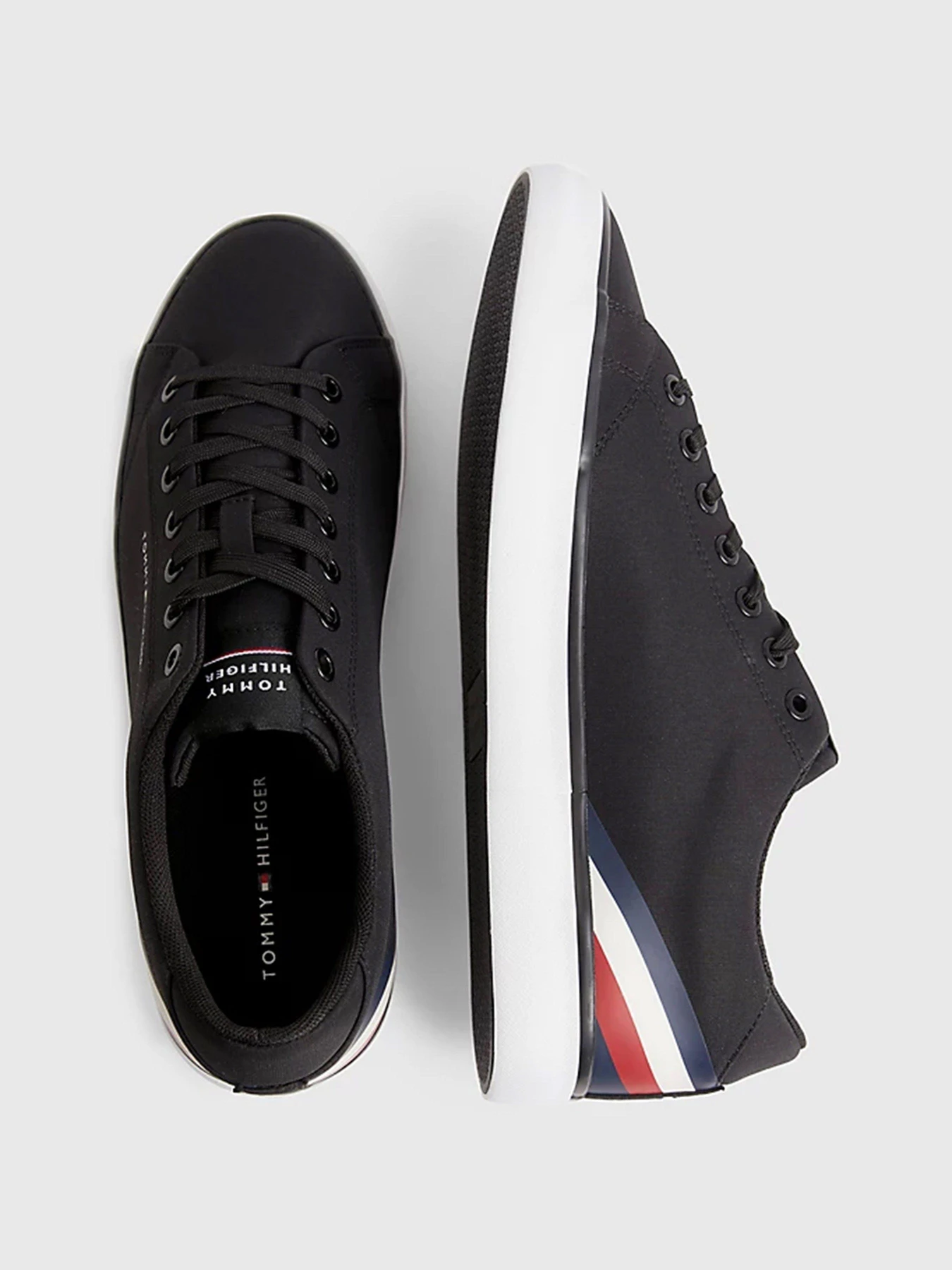 Кеди Tommy Hilfiger модель FM0FM04735-BDS Фото