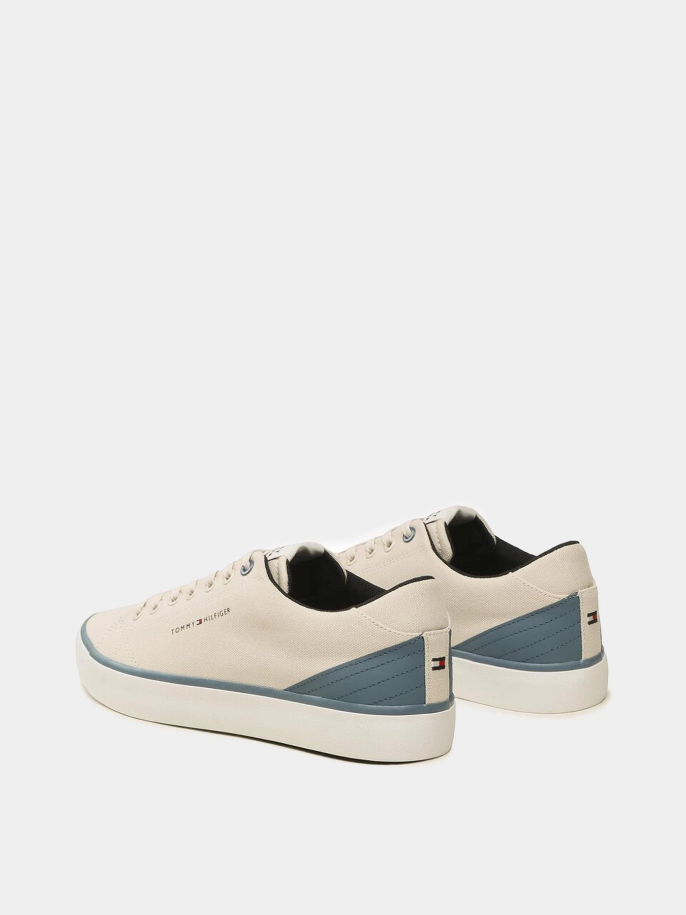 Кеди Tommy Hilfiger модель FM0FM04737-AC0 Кеди Tommy Hilfiger модель FM0FM04737-AC0 Фото