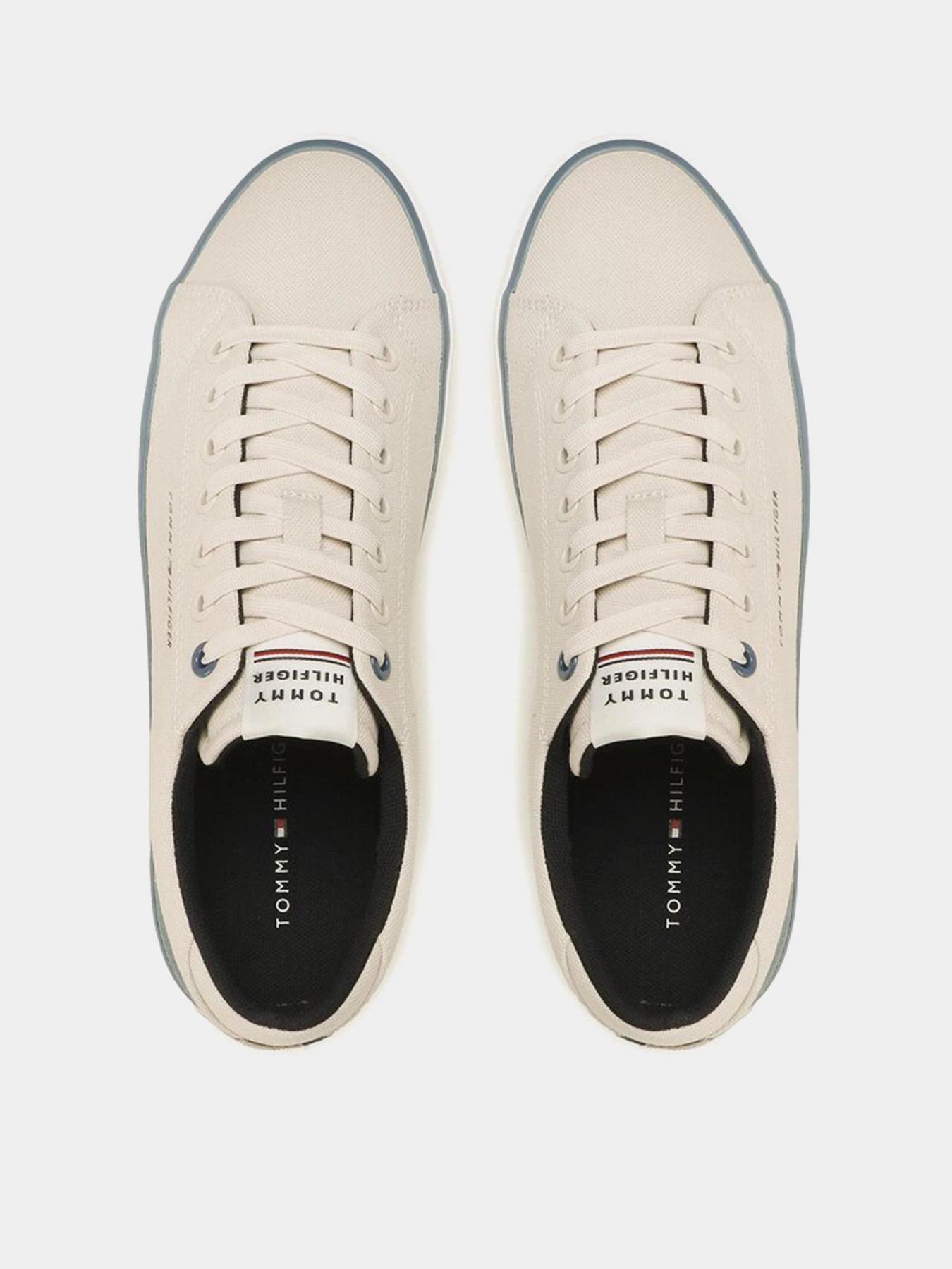 Кеди Tommy Hilfiger модель FM0FM04737-AC0 Кеди Tommy Hilfiger модель FM0FM04737-AC0 Фото