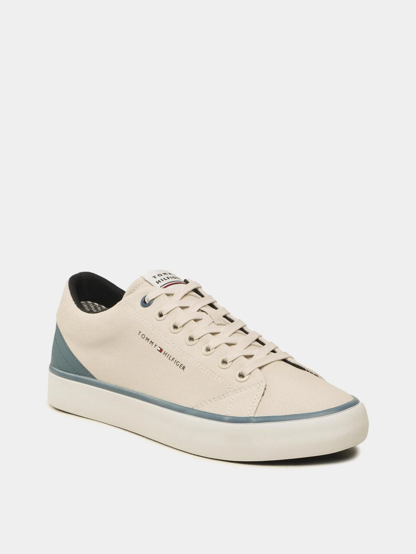 Кеди Tommy Hilfiger модель FM0FM04737-AC0 Кеди Tommy Hilfiger модель FM0FM04737-AC0 Фото