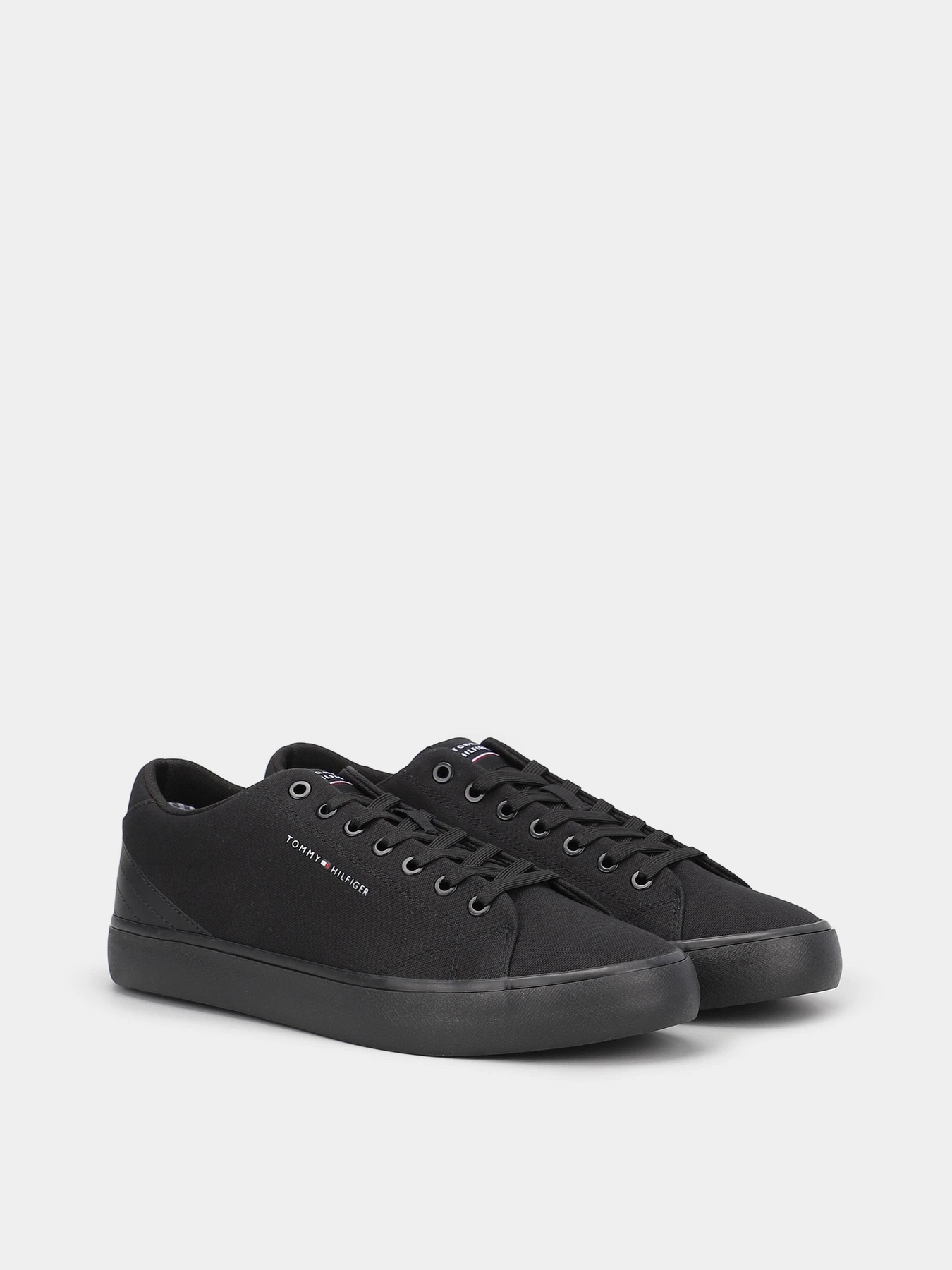Кеды Tommy Hilfiger модель FM0FM04737-BDS Кеды Tommy Hilfiger модель FM0FM04737-BDS Фото