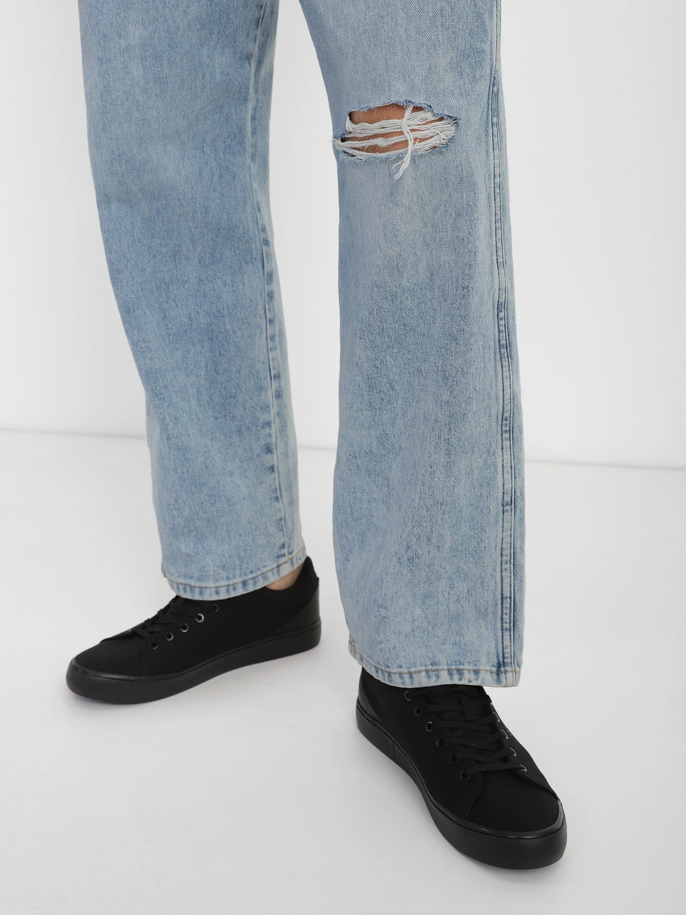 Кеды Tommy Hilfiger модель FM0FM04737-BDS Кеды Tommy Hilfiger модель FM0FM04737-BDS Фото
