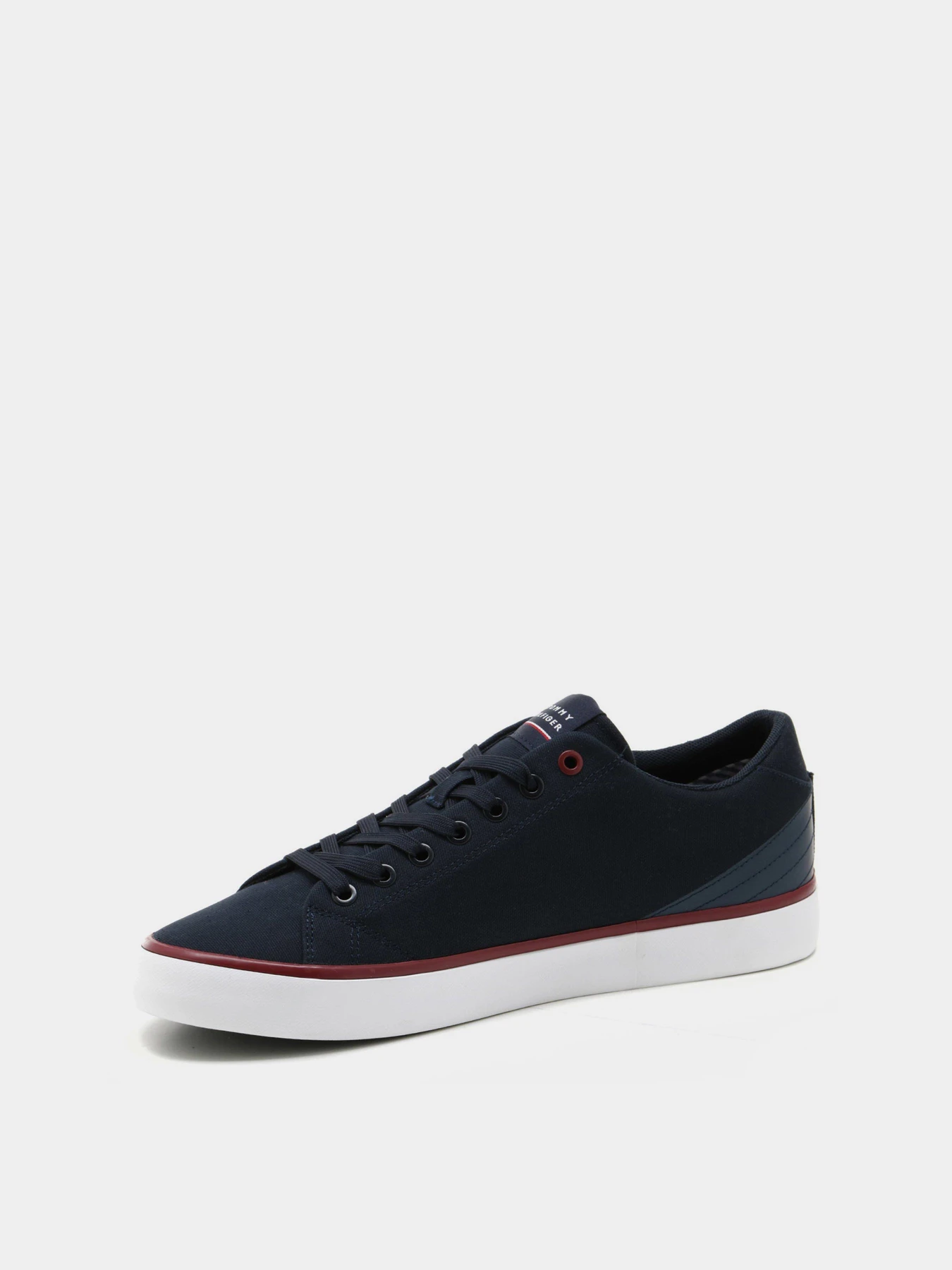 Кеды Tommy Hilfiger модель FM0FM04737-DW5 Фото