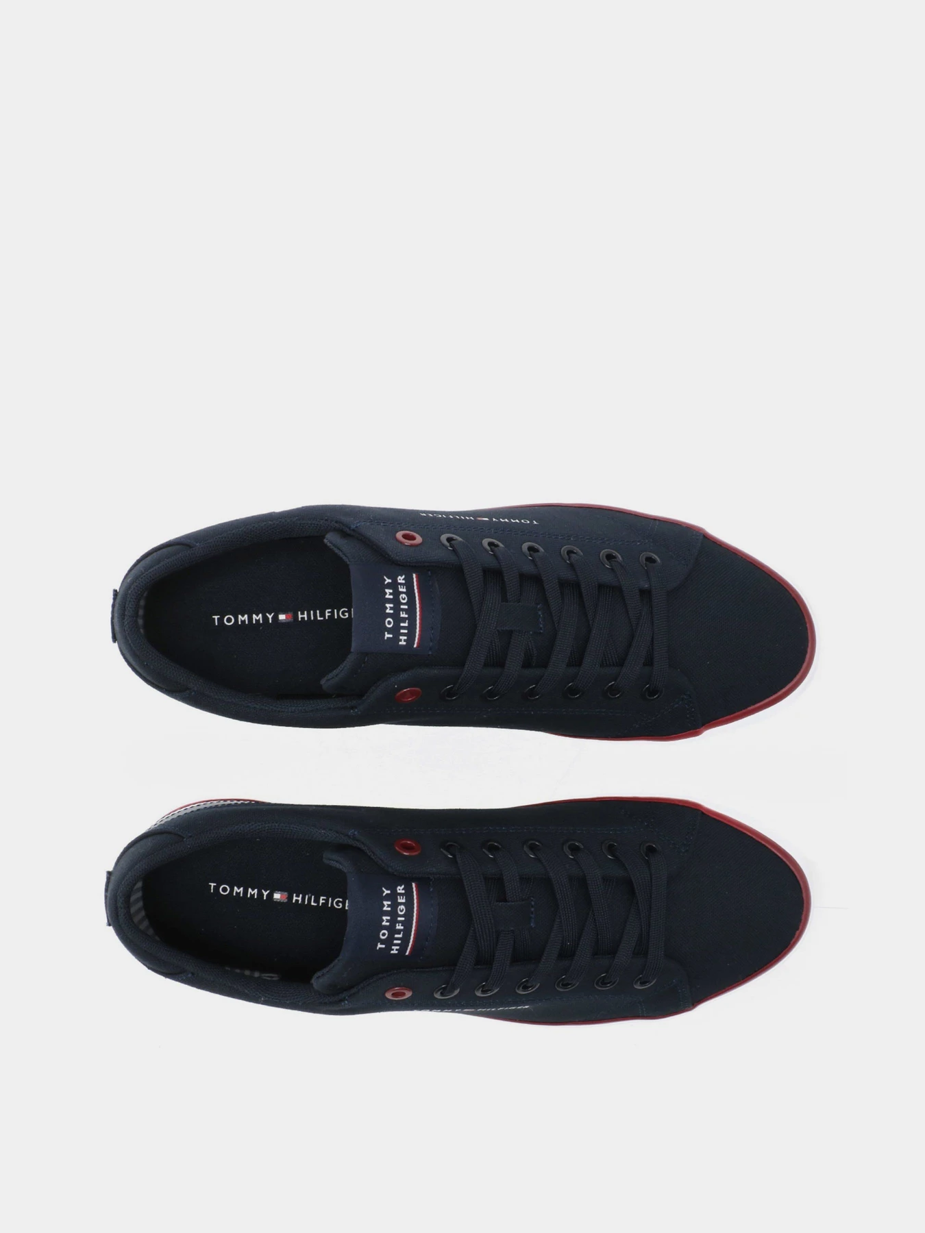 Кеды Tommy Hilfiger модель FM0FM04737-DW5 Фото