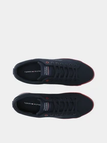 Кеды Tommy Hilfiger модель FM0FM04737-DW5 Фото