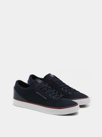 Кеды Tommy Hilfiger модель FM0FM04737-DW5 Фото