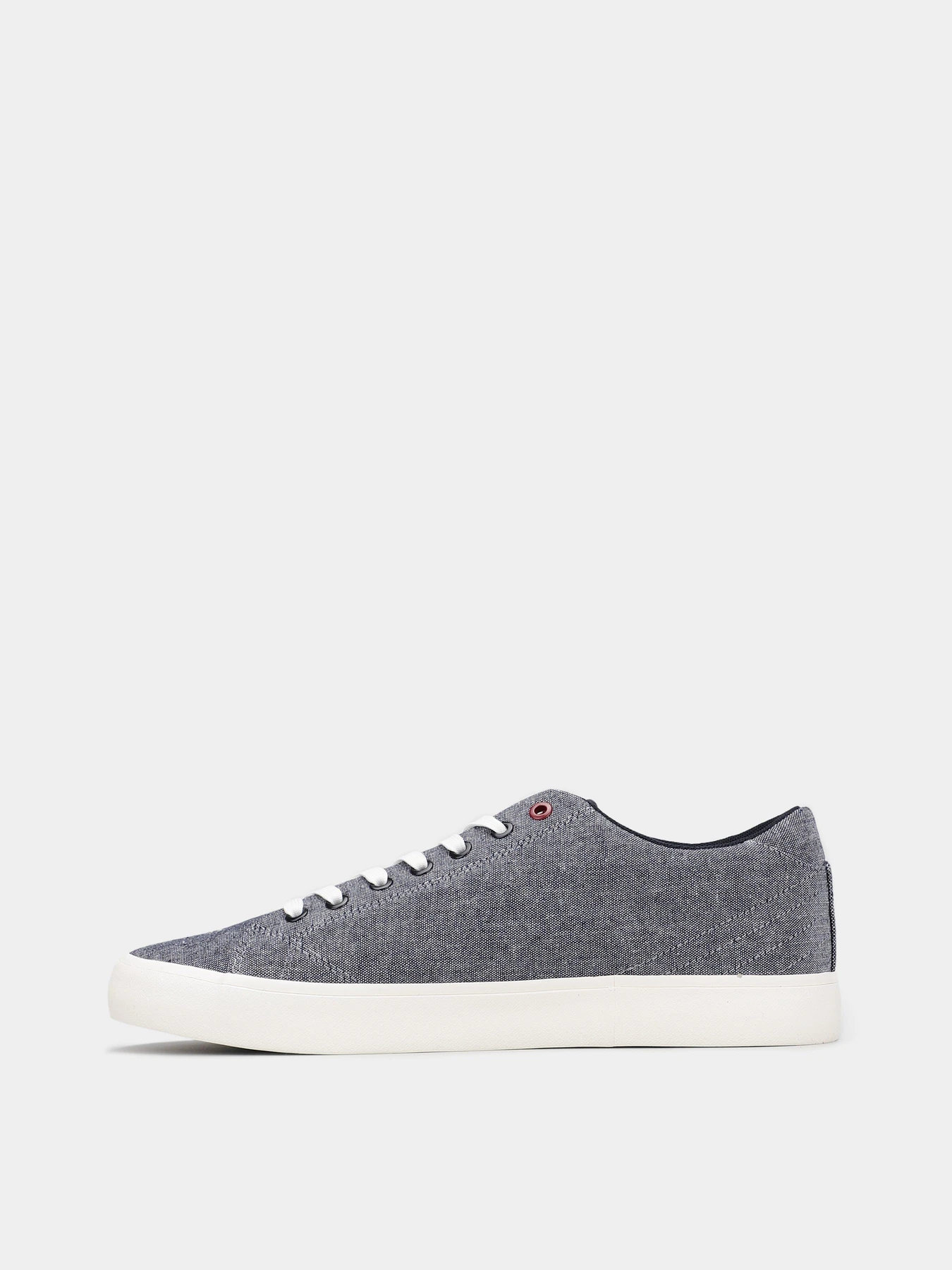 Кеди Tommy Hilfiger модель FM0FM04738-DW5 Кеди Tommy Hilfiger модель FM0FM04738-DW5 Фото