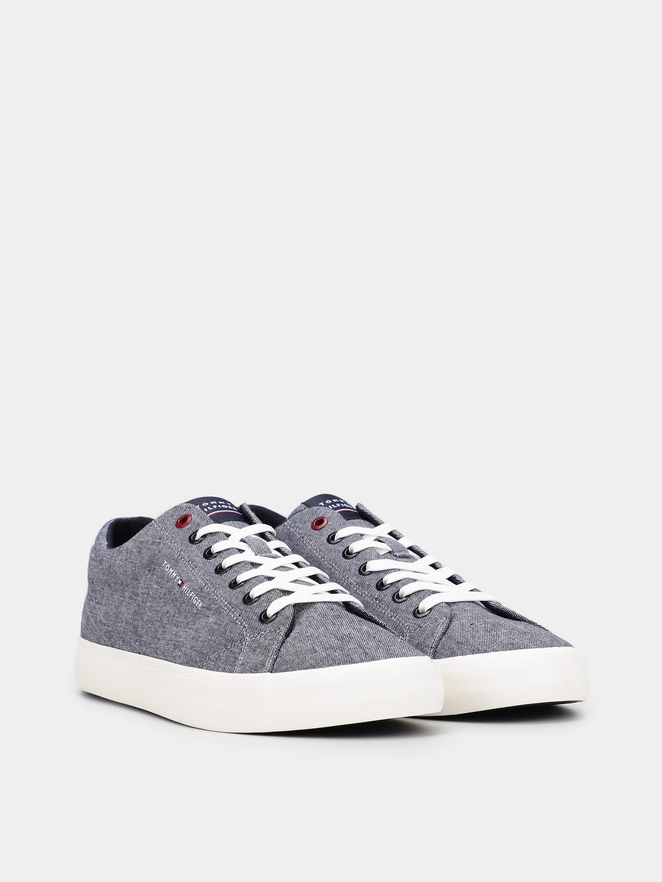 Кеди Tommy Hilfiger модель FM0FM04738-DW5 Кеди Tommy Hilfiger модель FM0FM04738-DW5 Фото