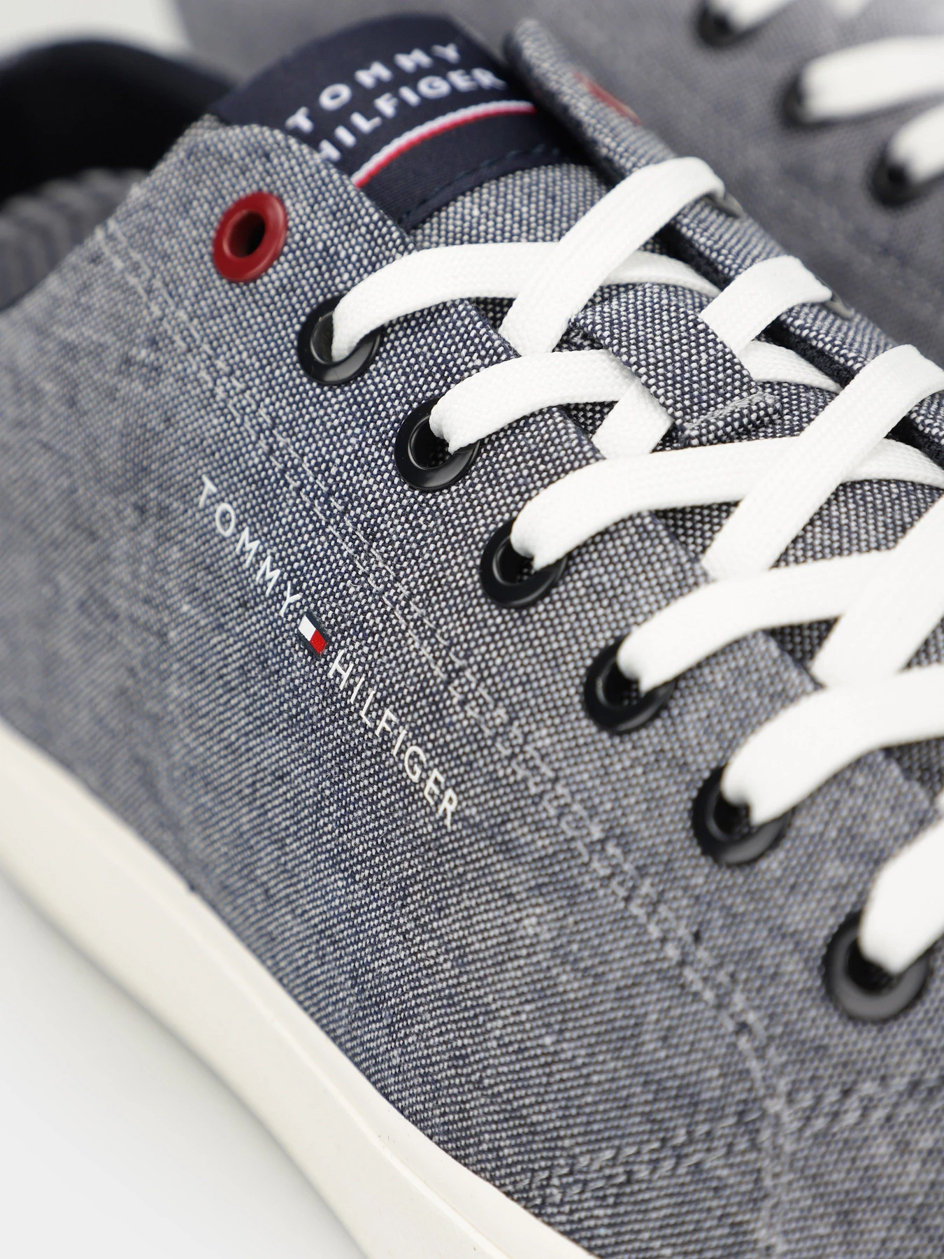 Кеди Tommy Hilfiger модель FM0FM04738-DW5 Кеди Tommy Hilfiger модель FM0FM04738-DW5 Фото