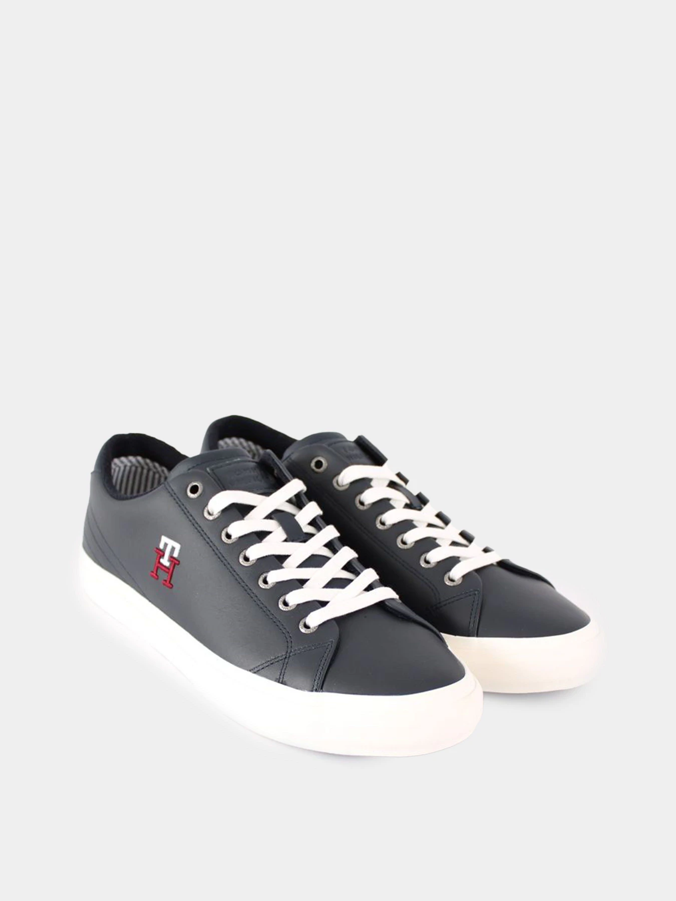 Кеди Tommy Hilfiger модель FM0FM04740-DW5 Фото
