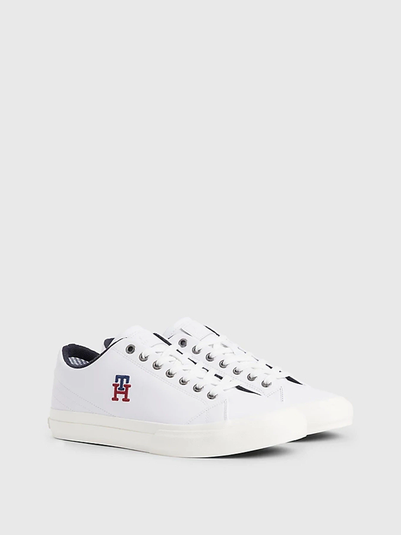 Кеди Tommy Hilfiger модель FM0FM04740-YBS Кеди Tommy Hilfiger модель FM0FM04740-YBS Фото