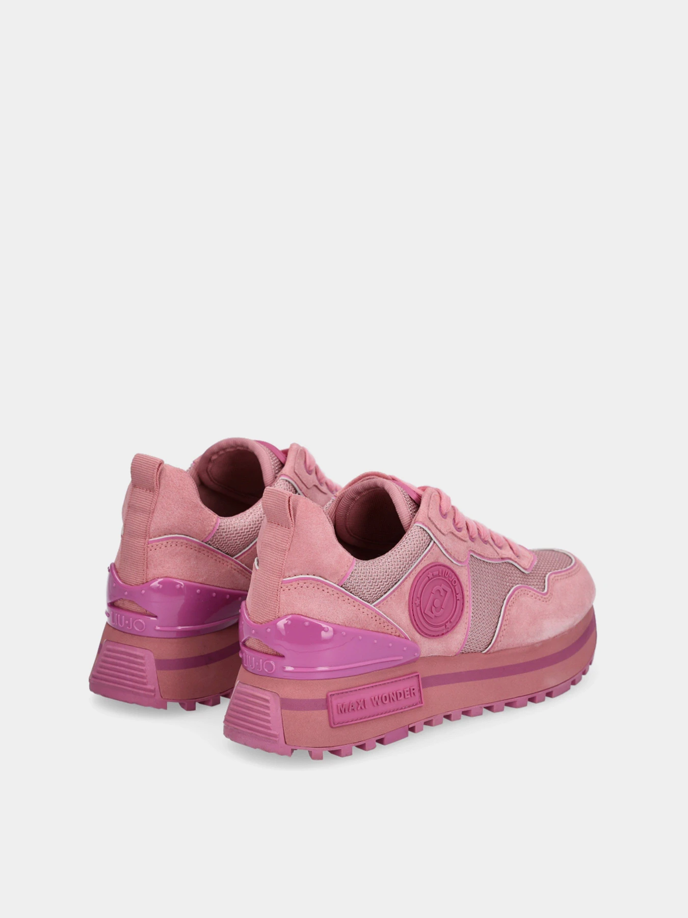 Кроссовки Liu Jo Wonder 52 модель BA3085PX027S1688 Кроссовки Liu Jo Wonder 52 модель BA3085PX027S1688 Фото