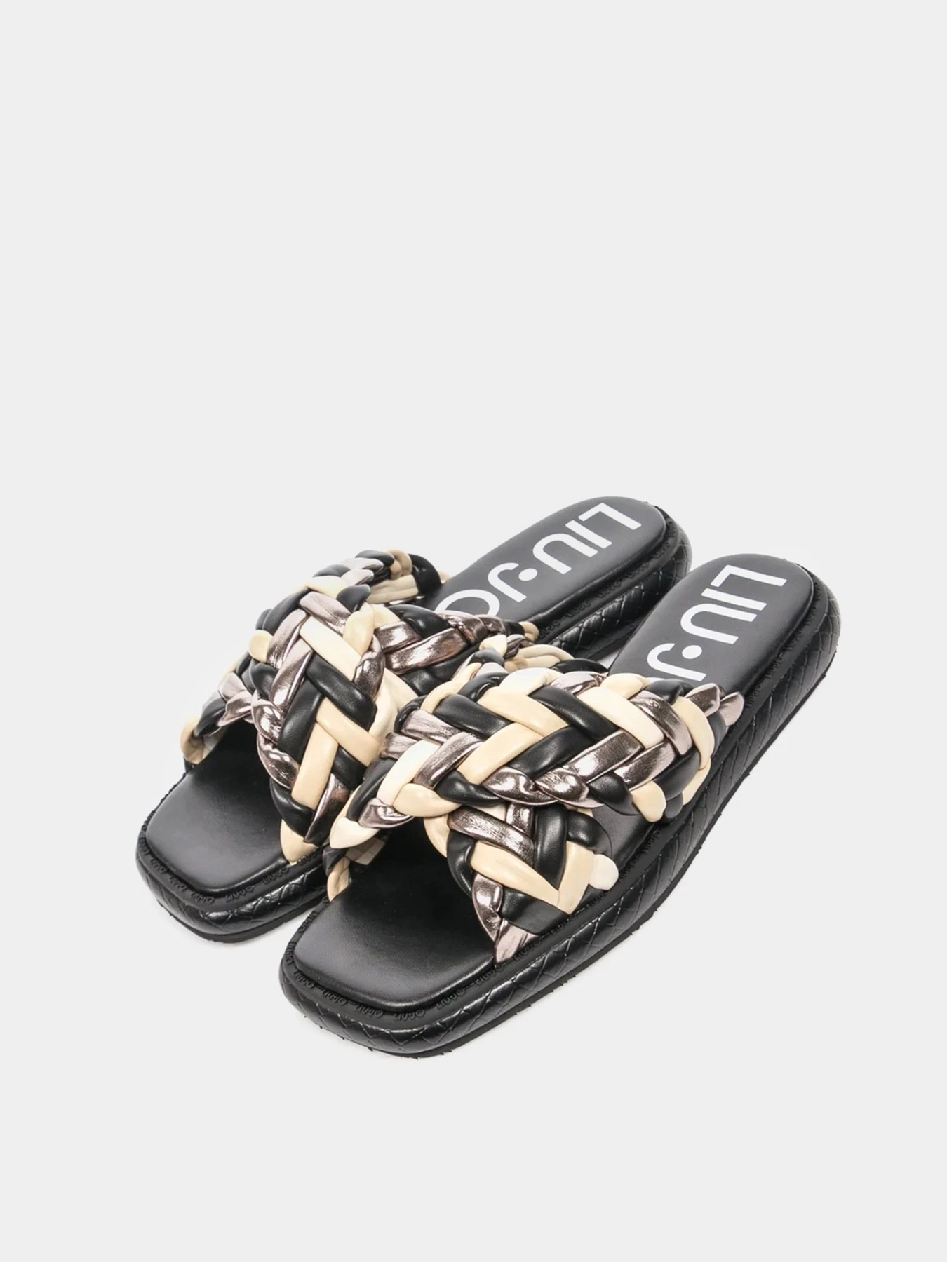 Шльопанці Liu Jo Amelia модель SA3067EX01422222 Фото