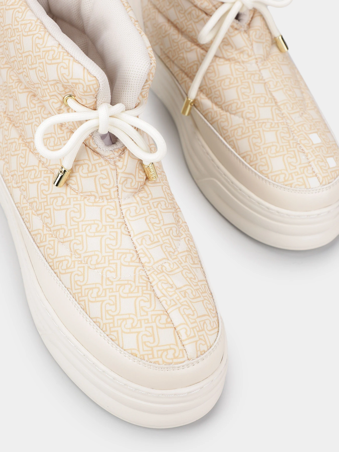 Черевики та чоботи Liu Jo Cleo 17 Warm модель BF3037TX334S1400 Черевики та чоботи Liu Jo Cleo 17 Warm модель BF3037TX334S1400 Фото