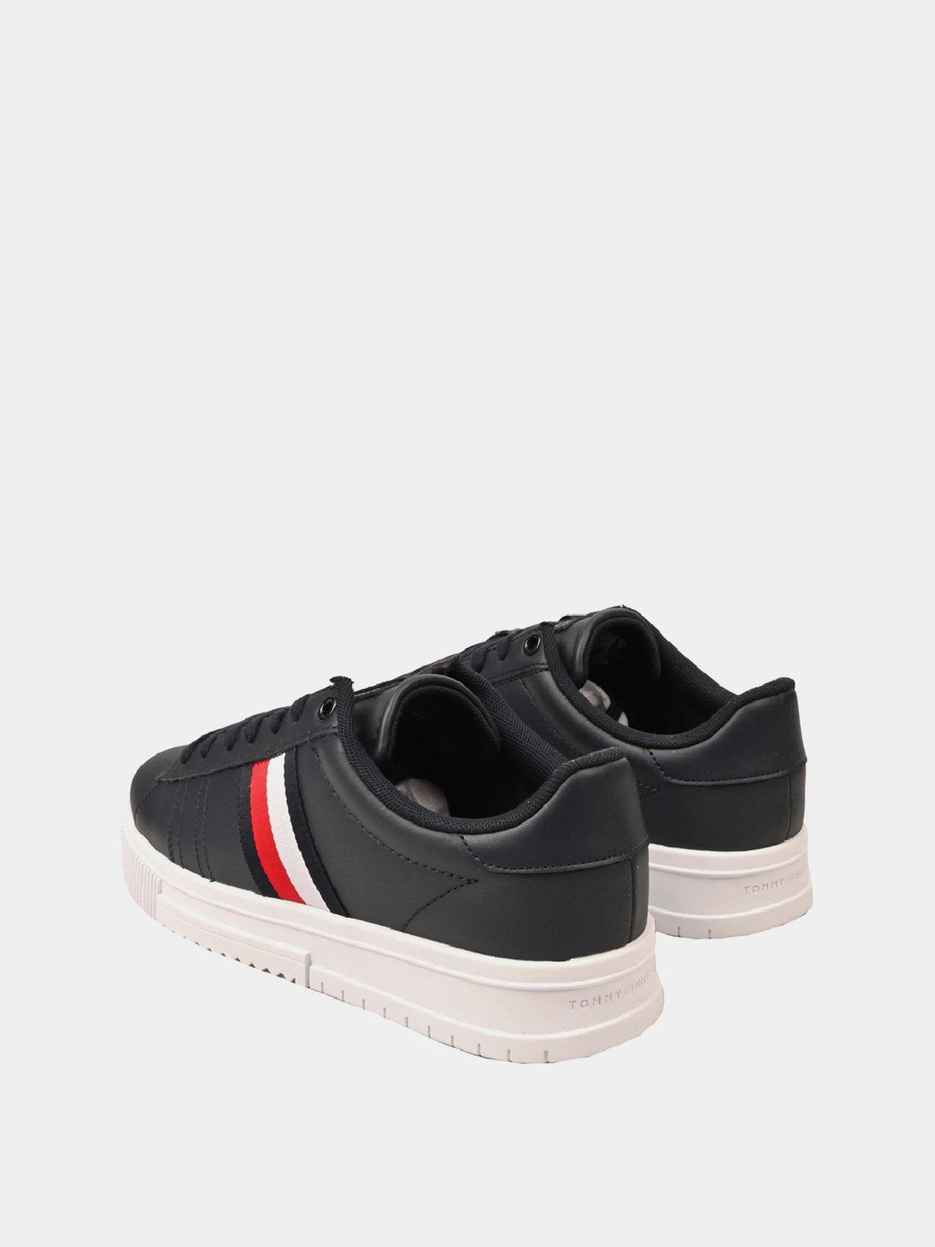 Кеди Tommy Hilfiger Supercub модель FM0FM04706-DW5 Кеди Tommy Hilfiger Supercub модель FM0FM04706-DW5 Фото