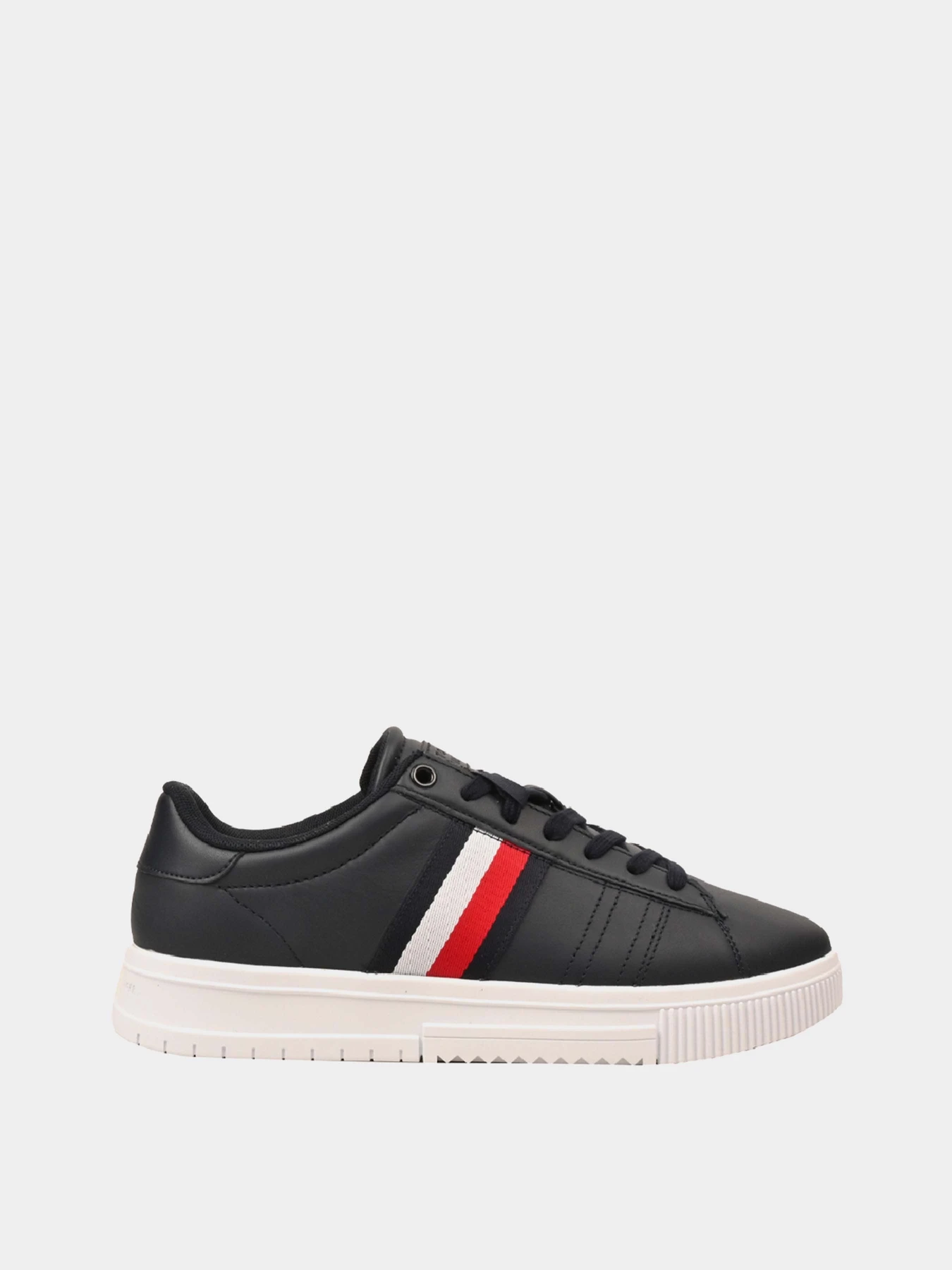 Кеди Tommy Hilfiger Supercub модель FM0FM04706-DW5 Кеди Tommy Hilfiger Supercub модель FM0FM04706-DW5 Фото