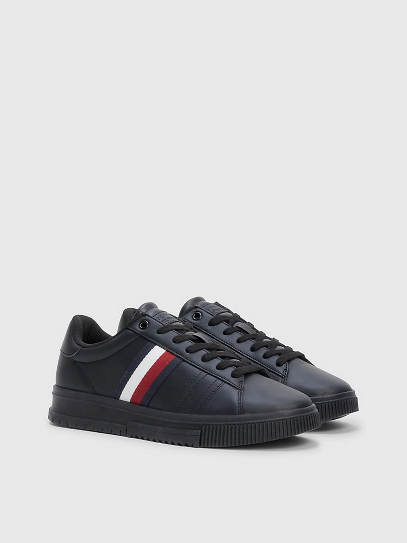 Кеди Tommy Hilfiger Supercub модель FM0FM04706-BDS Фото