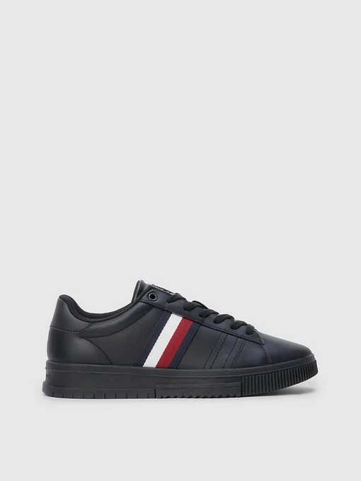 Кеди Tommy Hilfiger Supercub модель FM0FM04706-BDS Фото