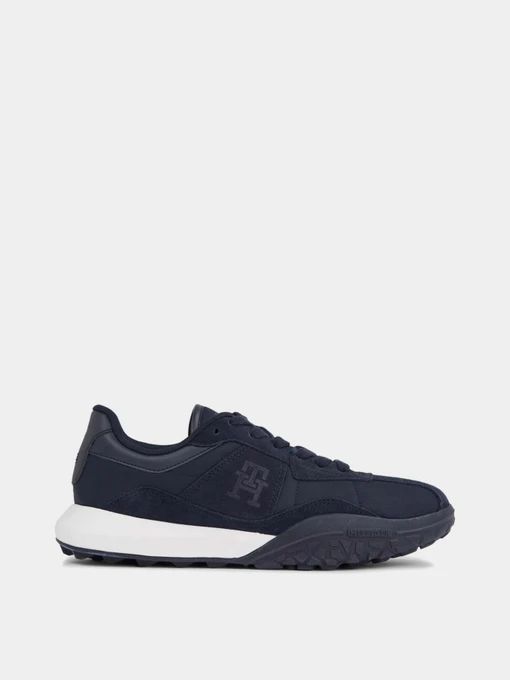 Кроссовки Tommy Hilfiger RETRO MODERN REPREVE® модель FM0FM04703-DW6 Фото