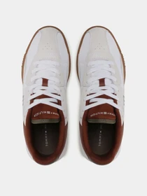 Кроссовки Tommy Hilfiger Retro Modern Runner Mix модель FM0FM04701-YBS Фото