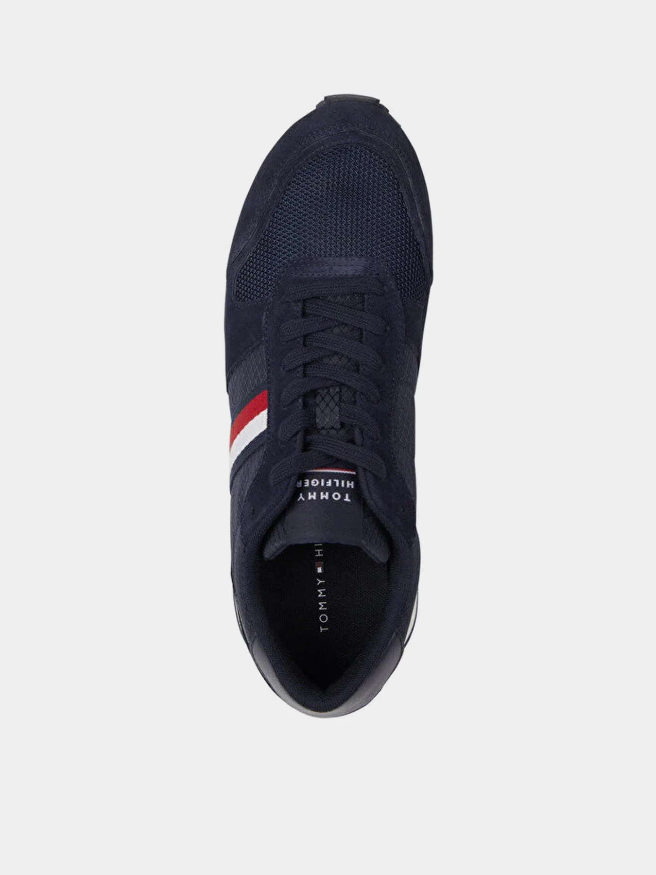 Кроссовки Tommy Hilfiger ERKEK RUNNER EVO MIX модель FM0FM04699-DW5 Кроссовки Tommy Hilfiger ERKEK RUNNER EVO MIX модель FM0FM04699-DW5 Фото