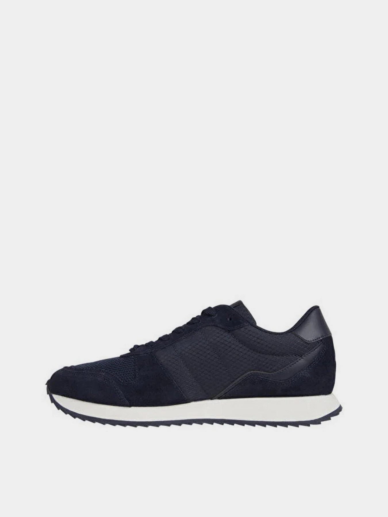 Кроссовки Tommy Hilfiger ERKEK RUNNER EVO MIX модель FM0FM04699-DW5 Кроссовки Tommy Hilfiger ERKEK RUNNER EVO MIX модель FM0FM04699-DW5 Фото