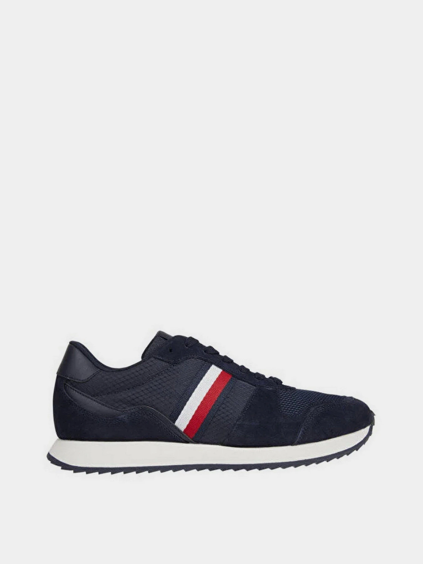 Кроссовки Tommy Hilfiger ERKEK RUNNER EVO MIX модель FM0FM04699-DW5 Кроссовки Tommy Hilfiger ERKEK RUNNER EVO MIX модель FM0FM04699-DW5 Фото