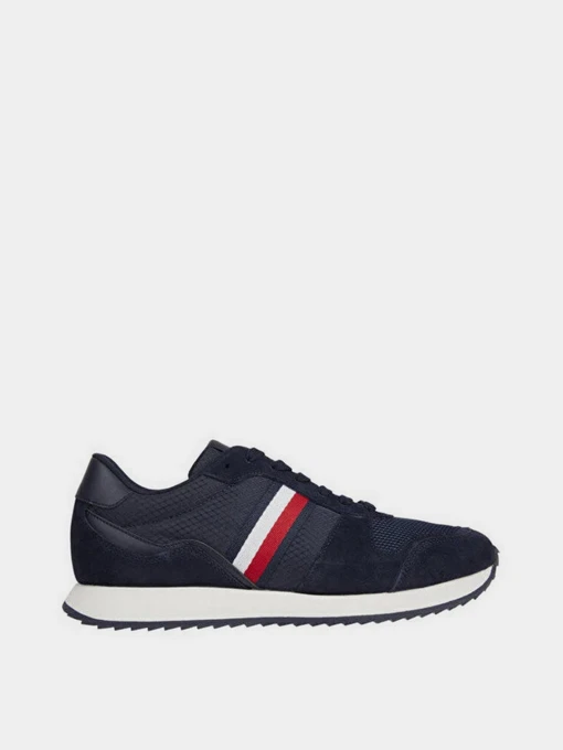 Кроссовки Tommy Hilfiger ERKEK RUNNER EVO MIX модель FM0FM04699-DW5 Фото