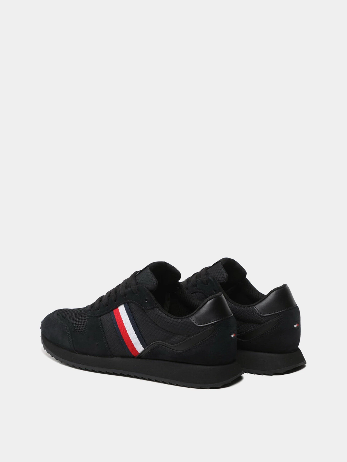 Кроссовки Tommy Hilfiger RUNNER EVO MIX модель FM0FM04699-BDS Фото