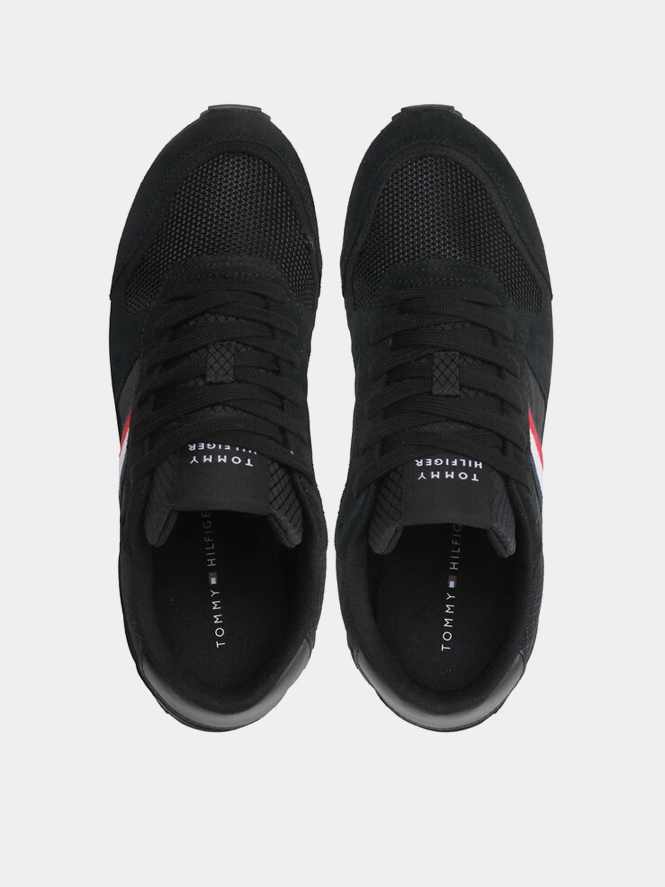 Кроссовки Tommy Hilfiger RUNNER EVO MIX модель FM0FM04699-BDS Фото