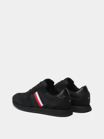 Кроссовки Tommy Hilfiger RUNNER EVO MIX модель FM0FM04699-BDS Фото