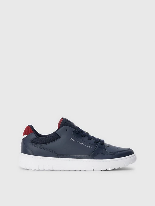 Кроссовки Tommy Hilfiger CUPSOLE BASKETBALL модель FM0FM04693-DW5 Фото