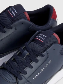 Кросівки Tommy Hilfiger CUPSOLE BASKETBALL модель FM0FM04693-DW5 Фото