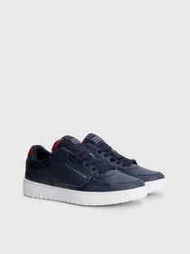 Кросівки Tommy Hilfiger CUPSOLE BASKETBALL модель FM0FM04693-DW5 Фото