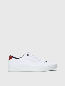 Кеды Tommy Hilfiger LOGO LACE-UP модель FM0FM04687-YBS Фото