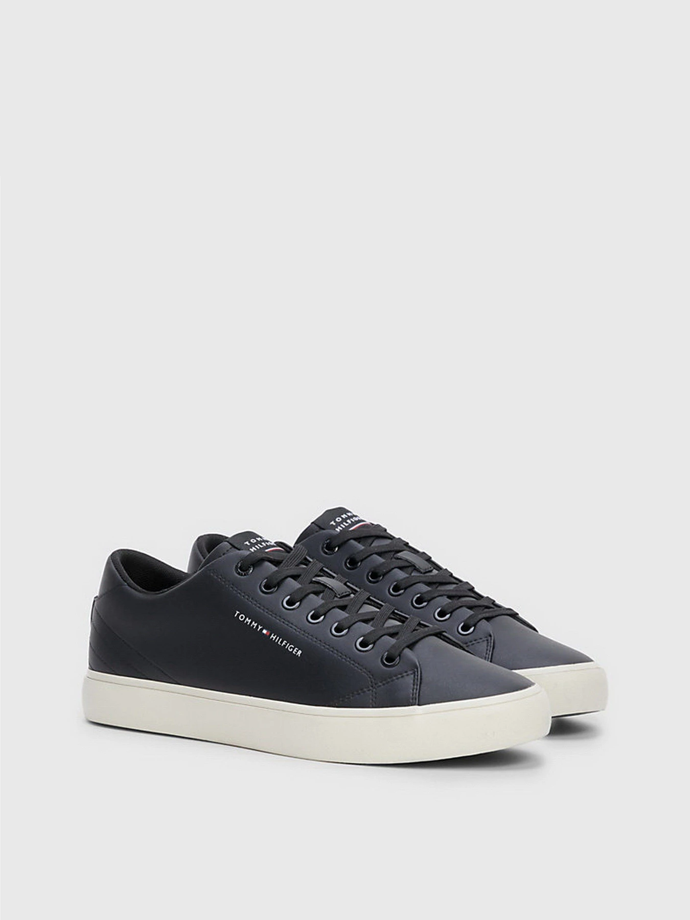Кеды Tommy Hilfiger LOGO LACE-UP модель FM0FM04687-BDS Фото