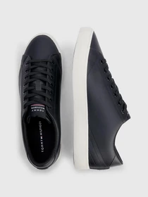 Кеды Tommy Hilfiger LOGO LACE-UP модель FM0FM04687-BDS Фото