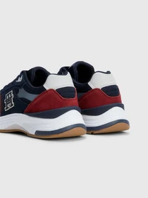 Кроссовки Tommy Hilfiger TH MODERN PREP MONOGRAM RUNNER модель FM0FM04629-DW5 Фото