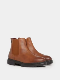 Ботинки и сапоги Tommy Hilfiger Comfort Cleated Termo Lth Chel модель FM0FM04650-GVI Фото