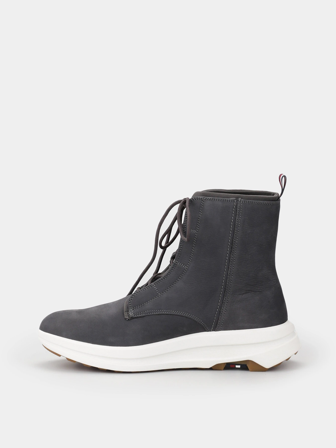 Ботинки и сапоги Tommy Hilfiger модель FM0FM04669-PTY Ботинки и сапоги Tommy Hilfiger модель FM0FM04669-PTY Фото