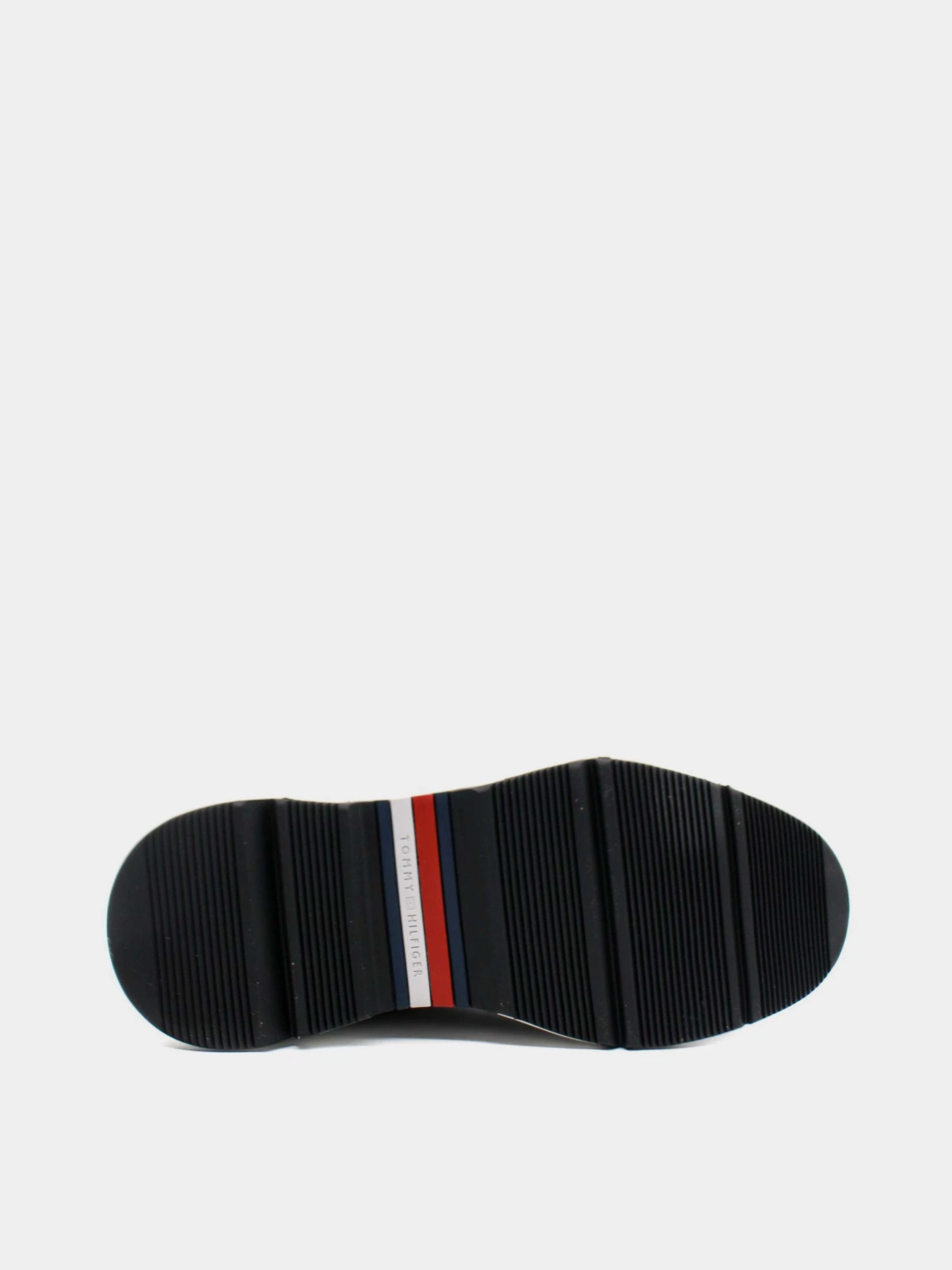 Ботинки и сапоги Tommy Hilfiger PREMIUM MONOGRAM HYBRID модель FM0FM04606-BDS Фото