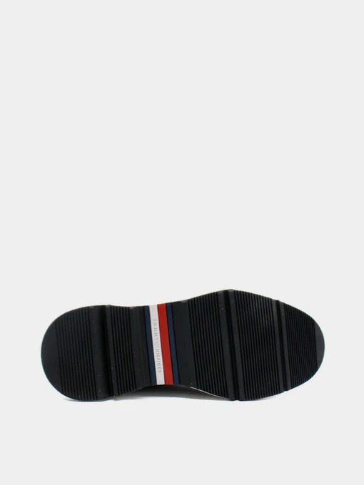 Шкіряні Чоловічі Черевики Tommy Hilfiger PREMIUM MONOGRAM HYBRID фото 3