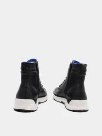 Ботинки и сапоги Tommy Hilfiger PREMIUM MONOGRAM HYBRID модель FM0FM04606-BDS Фото