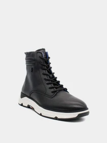 Ботинки и сапоги Tommy Hilfiger PREMIUM MONOGRAM HYBRID модель FM0FM04606-BDS Фото