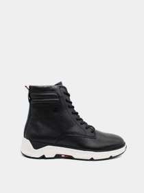 Ботинки и сапоги Tommy Hilfiger PREMIUM MONOGRAM HYBRID модель FM0FM04606-BDS Фото