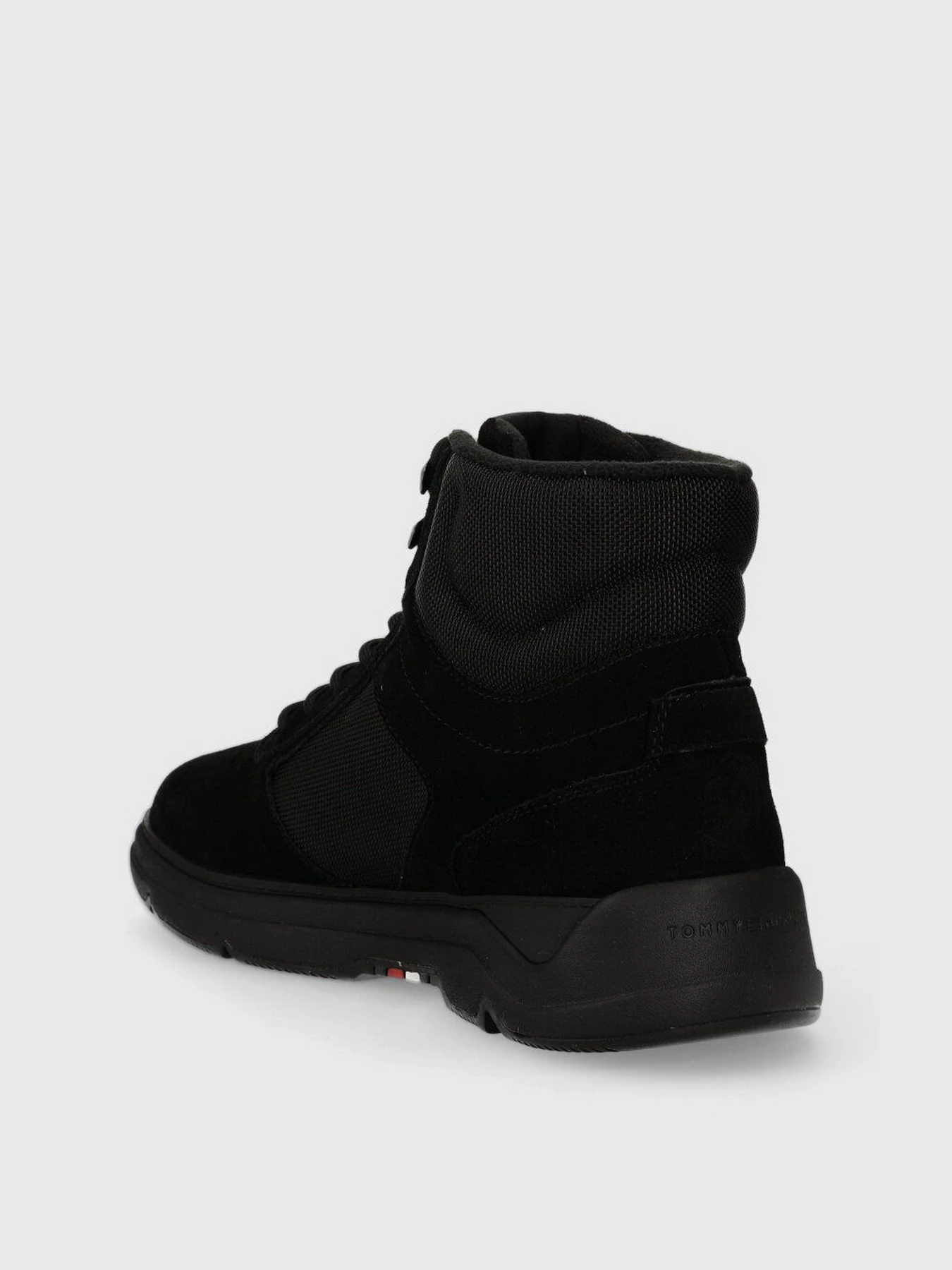 Ботинки и сапоги Tommy Hilfiger Core W Mix Cordura Hybrid Boot модель FM0FM04807-BDS Фото