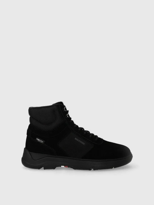Черевики та чоботи Tommy Hilfiger Core W Mix Cordura Hybrid Boot модель FM0FM04807-BDS Фото