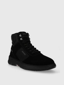 Ботинки и сапоги Tommy Hilfiger Core W Mix Cordura Hybrid Boot модель FM0FM04807-BDS Фото
