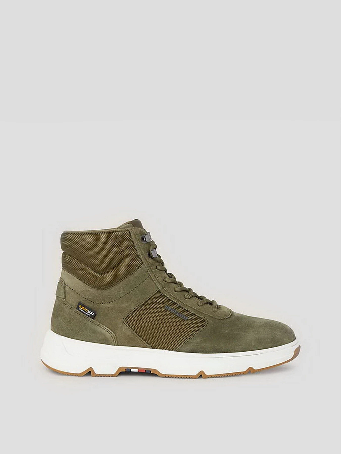Ботинки и сапоги Tommy Hilfiger Core W Mix Cordura Hybrid Boot модель FM0FM04807-RBN Фото