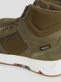 Ботинки и сапоги Tommy Hilfiger Core W Mix Cordura Hybrid Boot модель FM0FM04807-RBN Фото